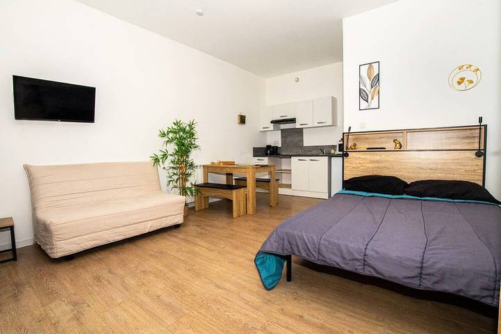 Gîte pour 3 personnes à Saint-Amand-sur-Sèvre - 2