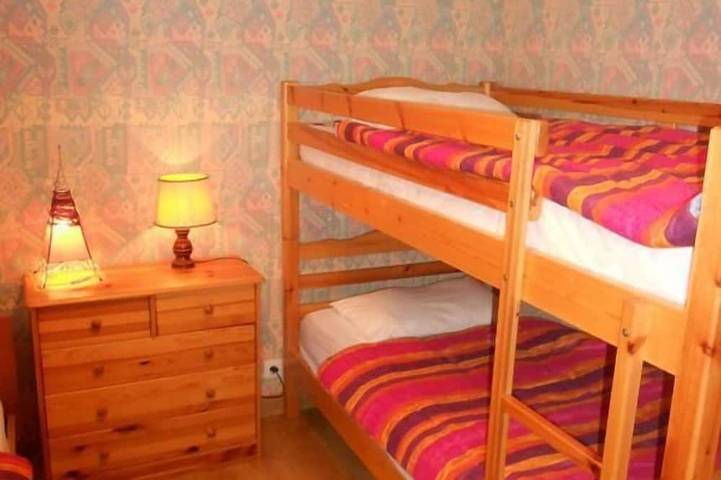 Gîte pour 6 personnes, animaux acceptés dans Office De Tourisme De Beaufort - 4