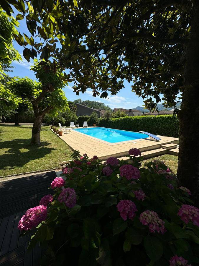Chambre d’hôte pour 2 personnes, avec jardin ainsi que vue et piscine dans l' Ariège - 4