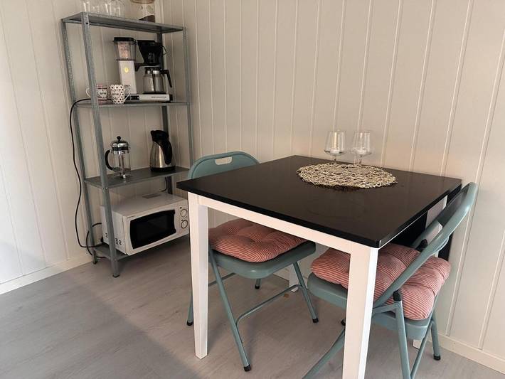 Ferienwohnung für 3 Personen, mit Garten in Alta - 3