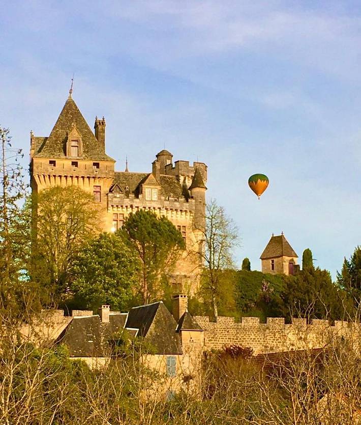 Location de vacances pour 2 personnes, avec jardin et vue à Vitrac - 4