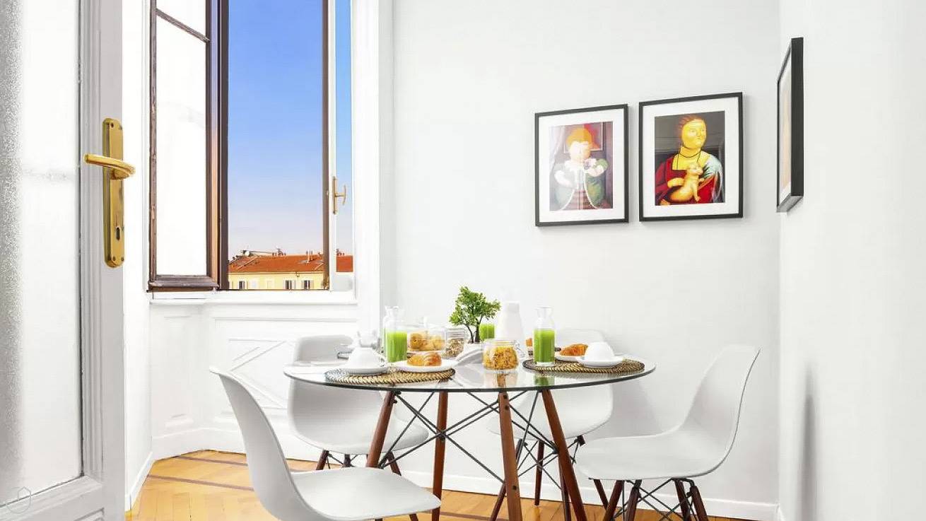 Apartamento entero, Italianway Easy - Montello 10 - A in Milán, Provincia de Milan