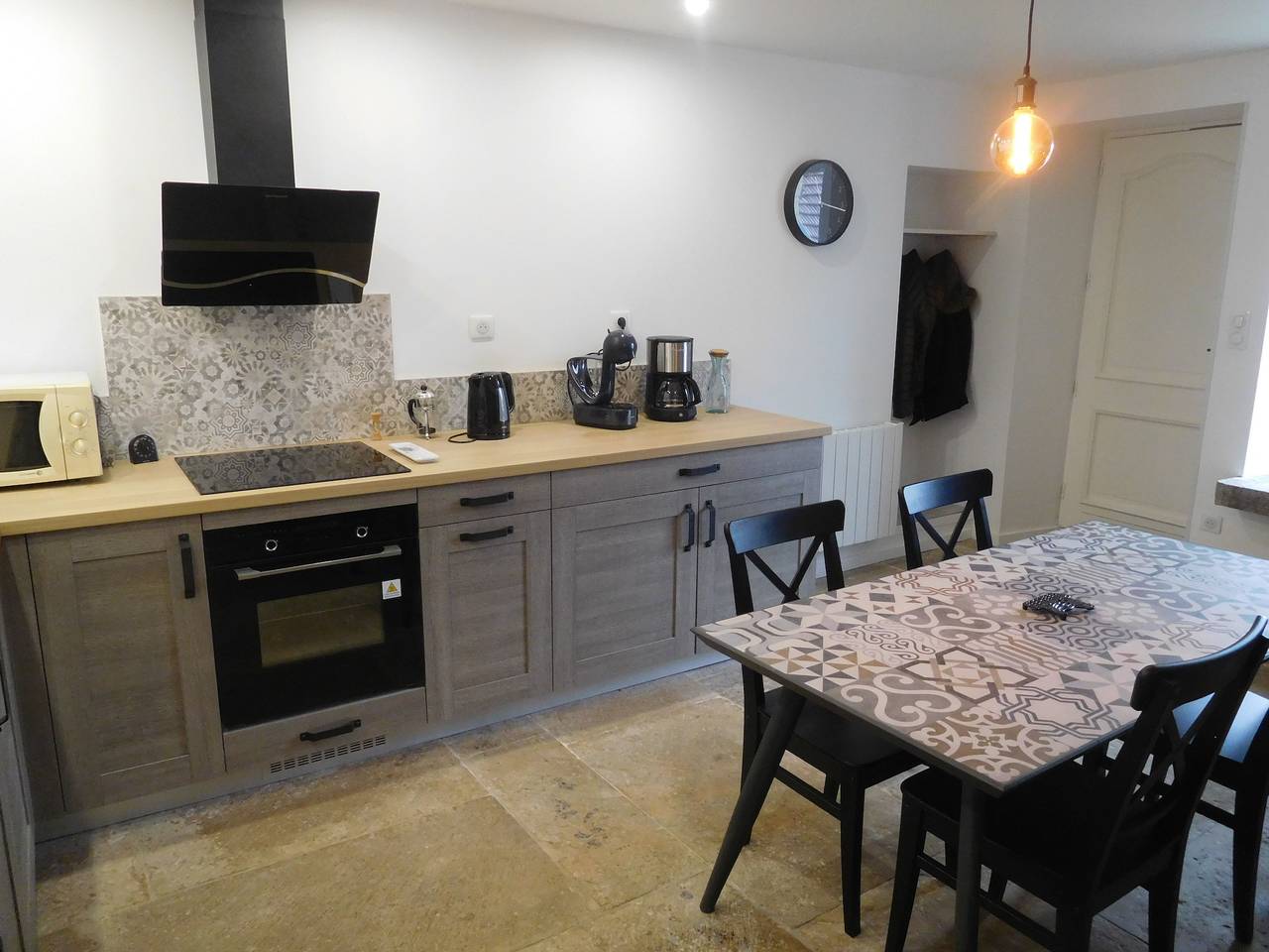 La Maison de lave in Haute-Marne