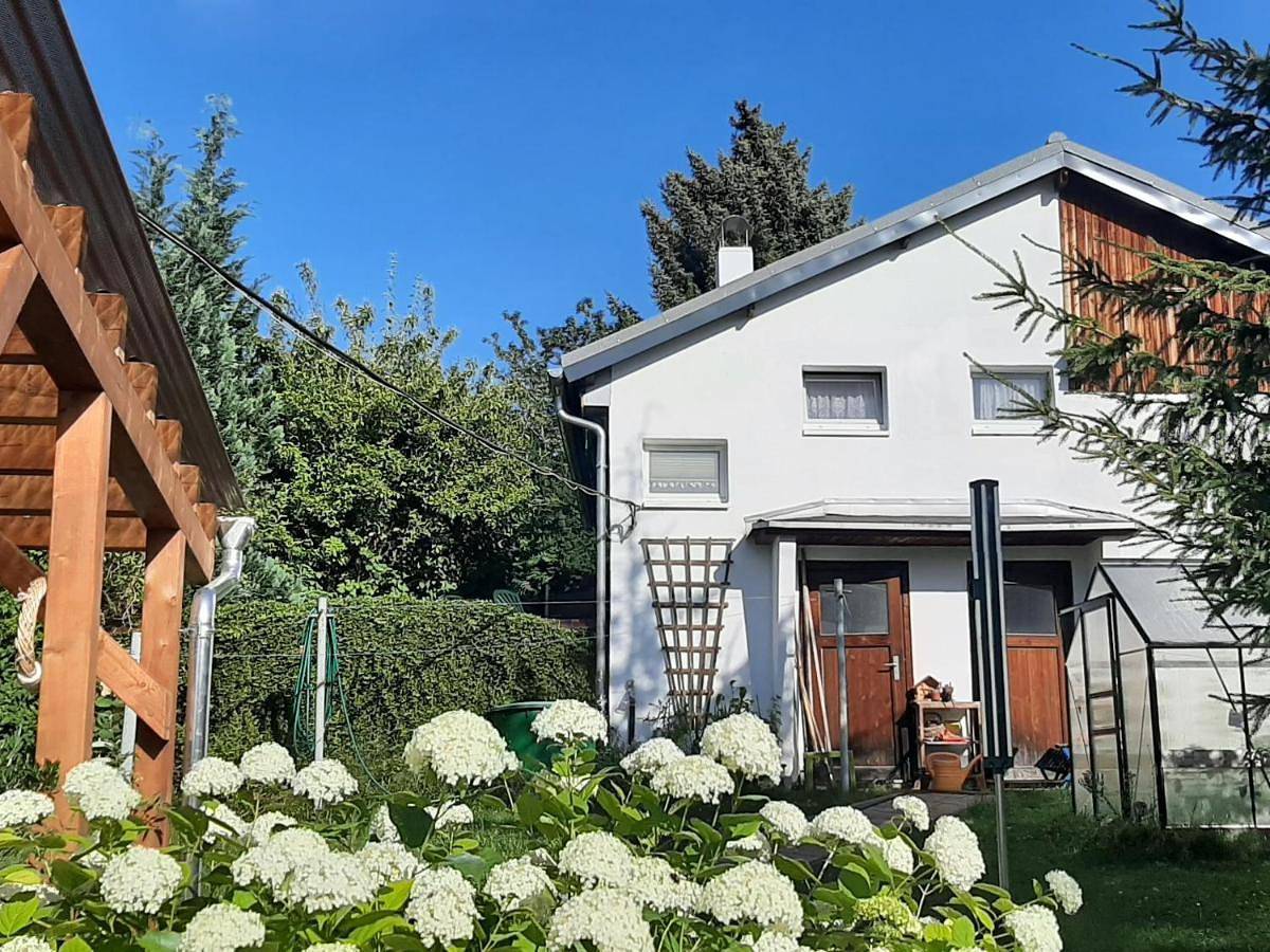 Ferienhaus Olbersdorf in Olbersdorf, Zittauer Gebirge