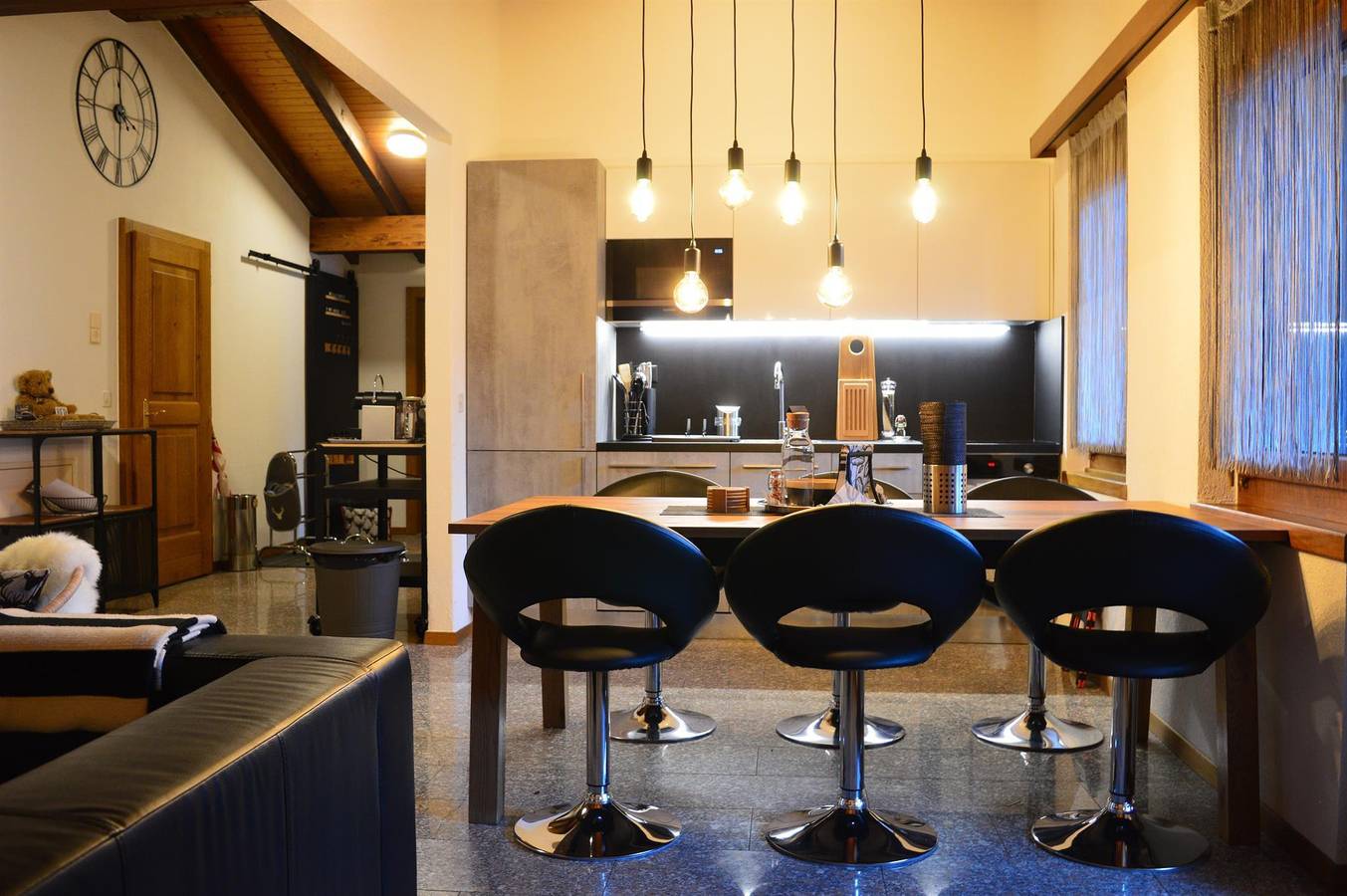 Aione B &amp; B &amp; B in Saas-Grund, Wallisian Alps