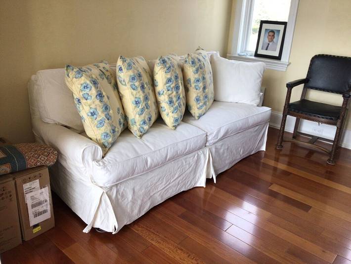 Vacation home for 8 people, with yard, with pets in The Hamptons