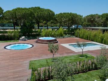 Glamping per 4 Persone in Orbetello, Maremma, Foto 3