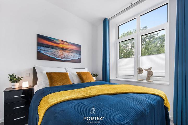 Ferienwohnung für 6 Personen, mit Terrasse und Garten sowie Sauna in Emmelsbüll-Horsbüll - 4