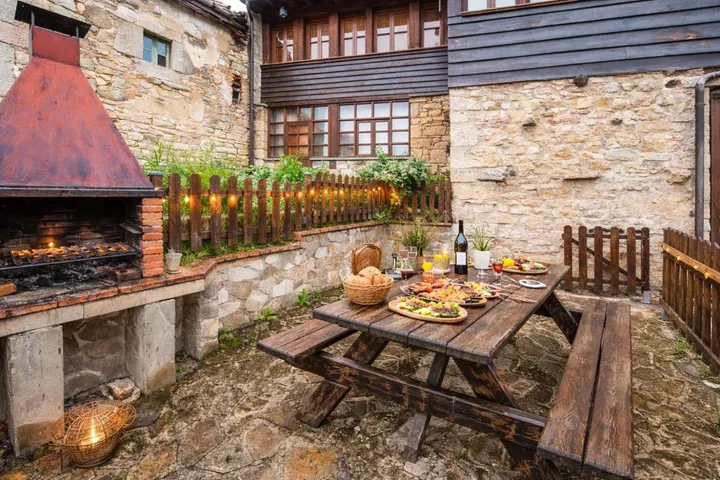 Apartamento de vacaciones para 4 personas, con vistas y terraza - 1