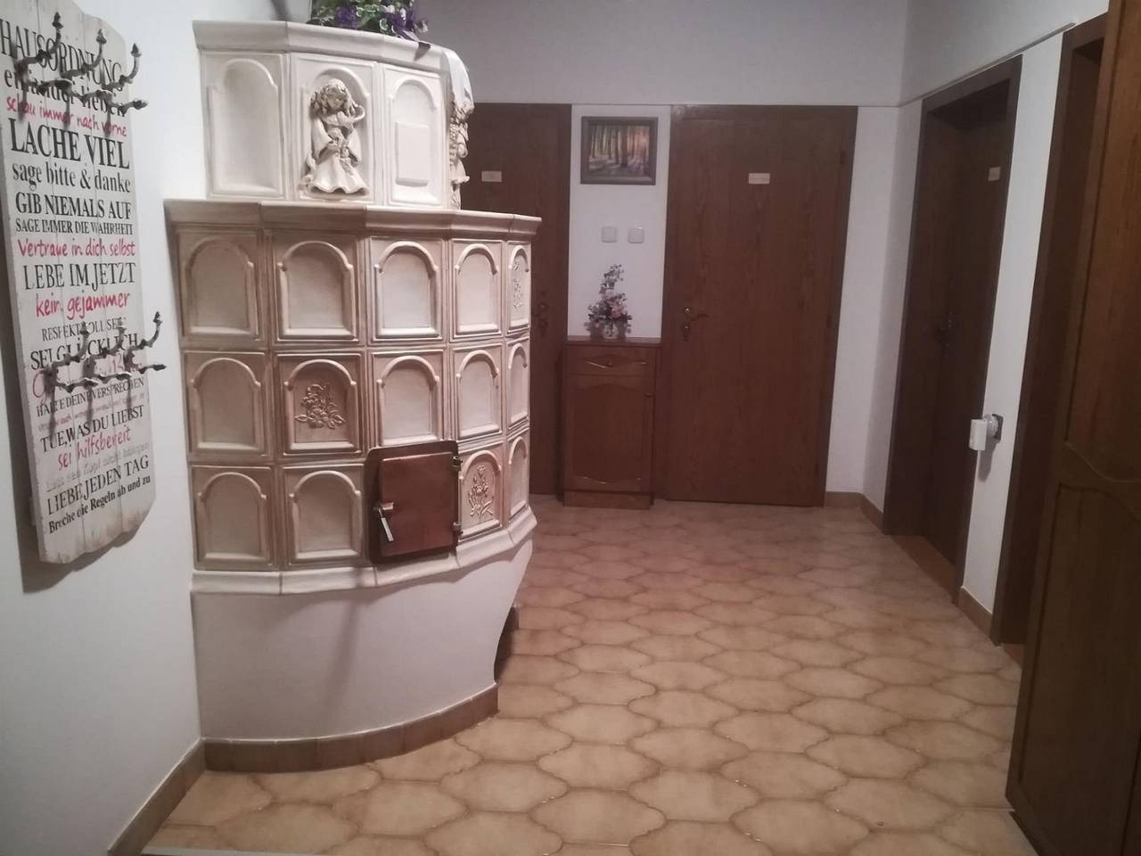 Ganze Ferienwohnung, 3072: Apartment Mitterfeld - Top A in Traisental