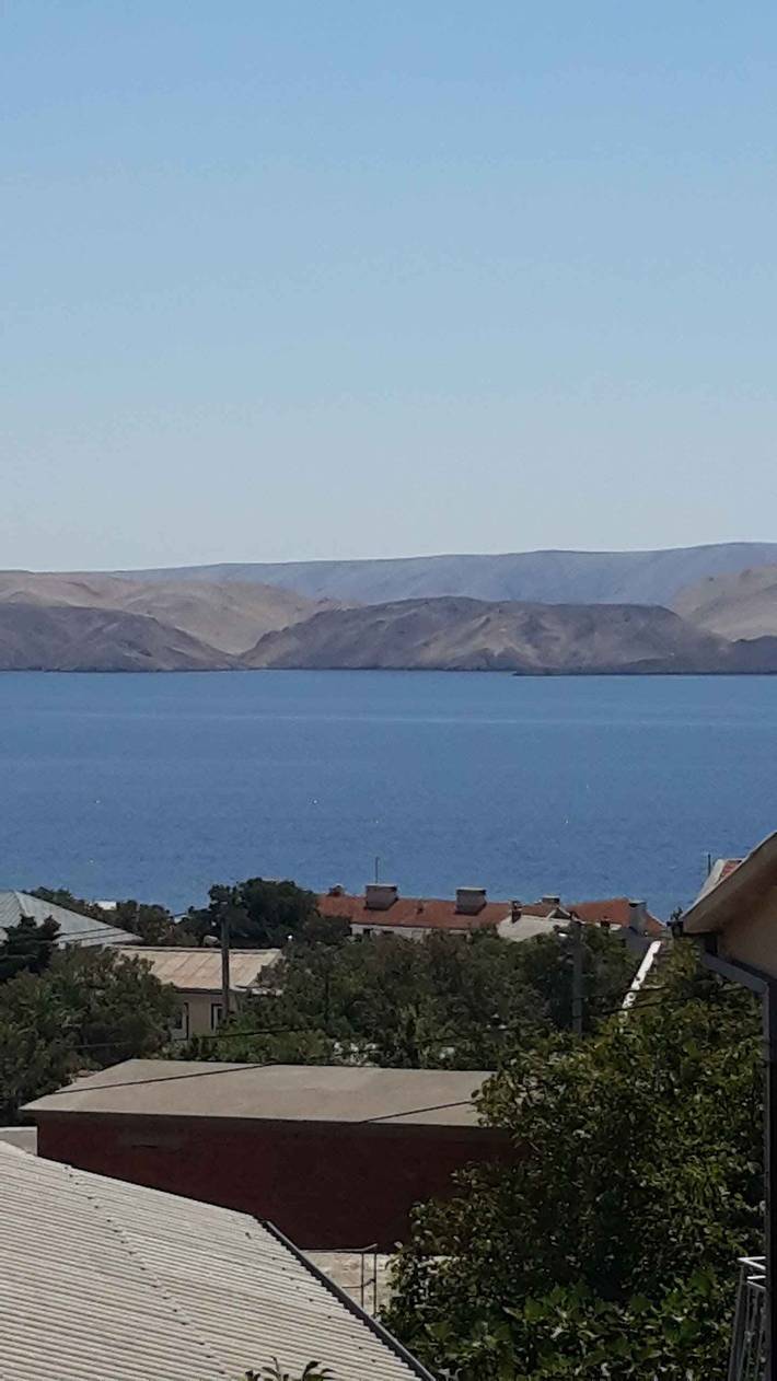 Ferienwohnung für 8 Personen, mit Garten in Karlobag - 3