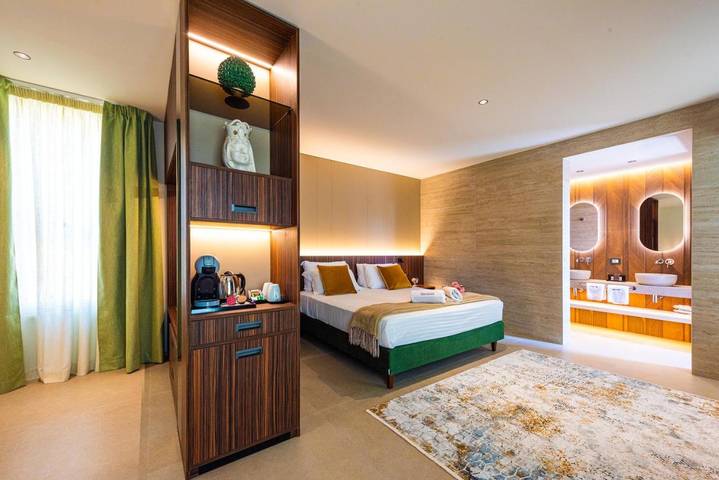 BnB für 2 Personen, mit Terrasse und Ausblick in Palermo - 3