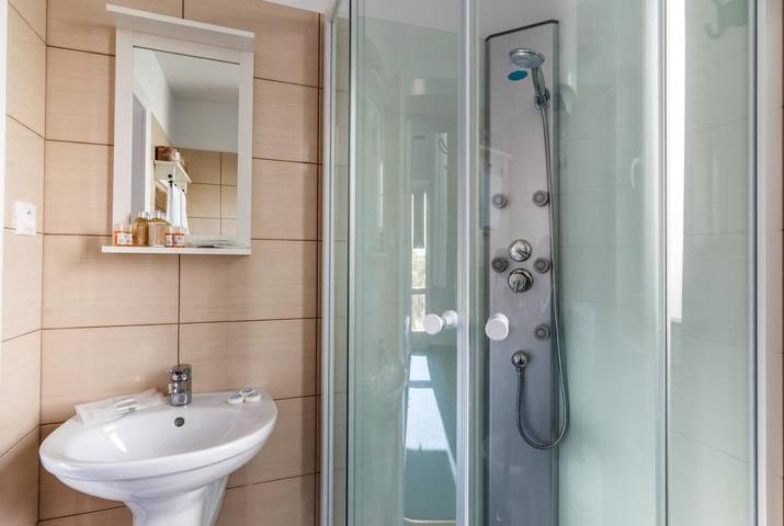 Maison d’hôte pour 4 personnes, avec terrasse et jardin à Pistoia - 3