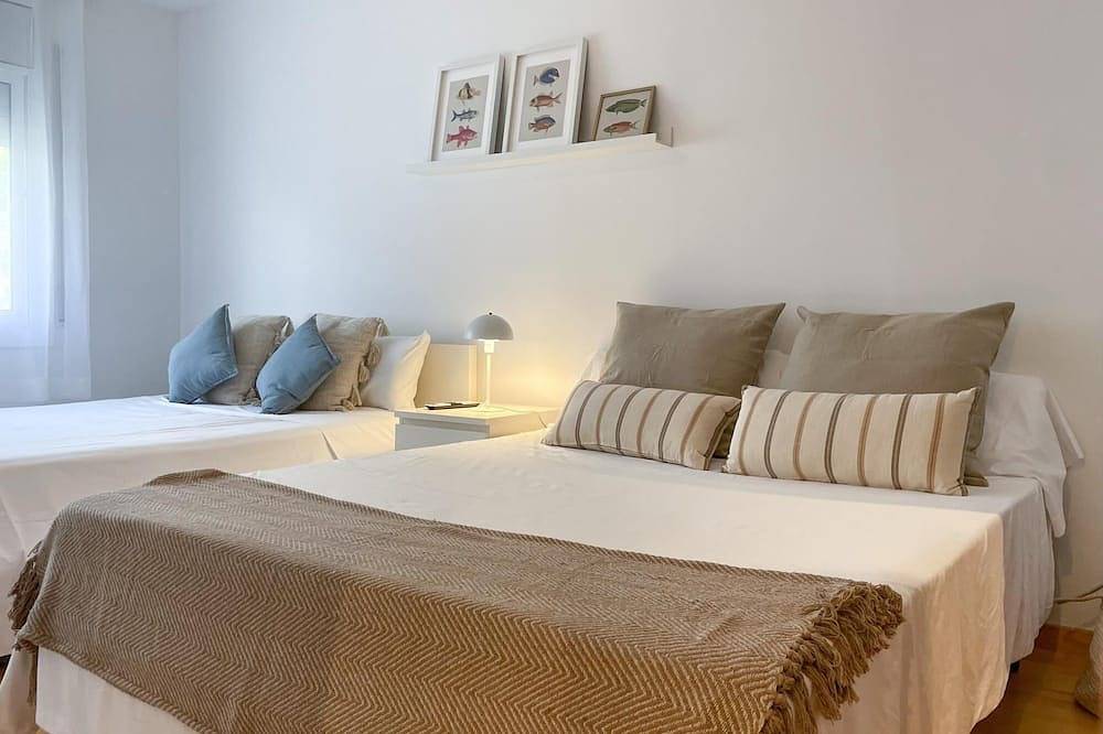 Appartement entier, Appartement spacieux Rambla avec Parking p/ Hostem in Vilanova i la Geltrú, Garraf