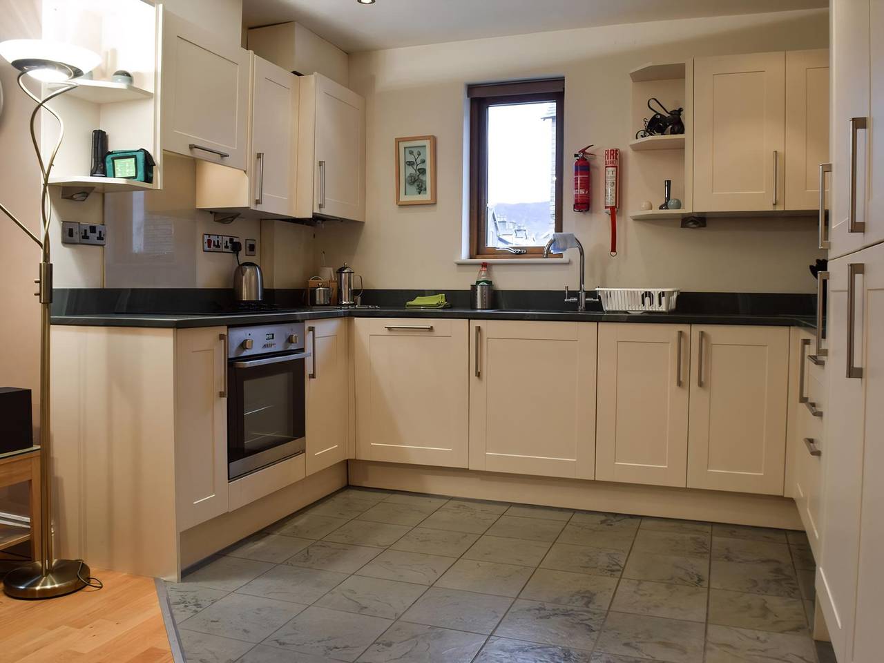 The Old Laundry 1 in Keswick, Lake District