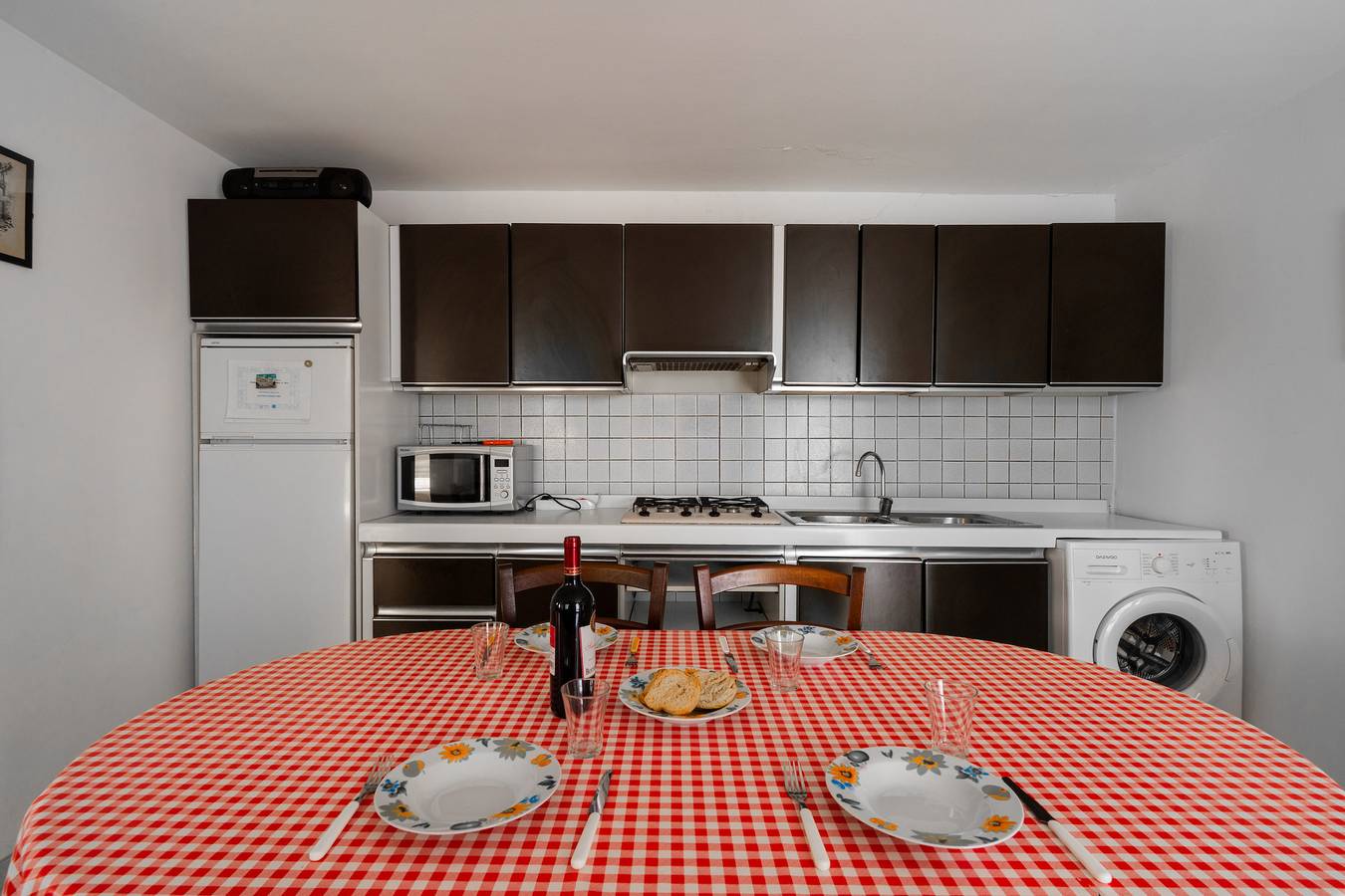 Villa "La Castellana" with Private Garden & A/C in Gulf of Taranto