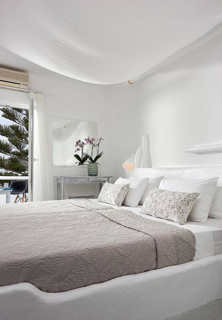 Hôtel pour 2 personnes, avec balcon dans Adamas - 4