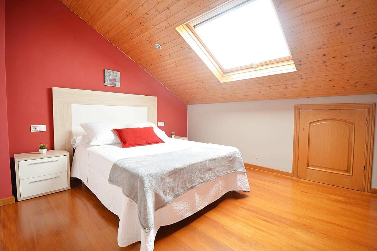 Chalet de playa en A Illa de Arousa in Isla de Arosa, Rias Baixas