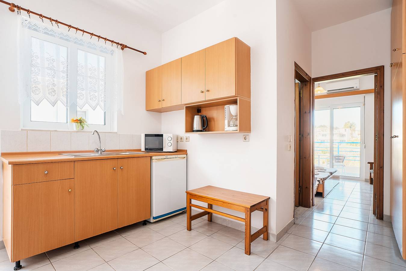 Entire apartment, Apartment 'Acapulco 7' with Balcony, Wi-Fi and Air Conditioning in Afantou, Rhodes