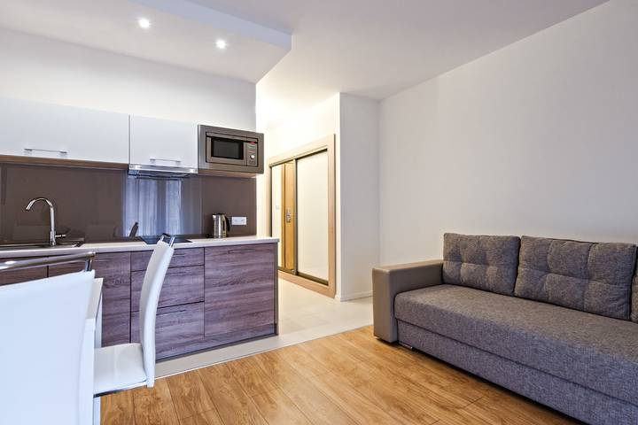 Apartamento de férias para 3 pessoas, com animais de estimação - 1