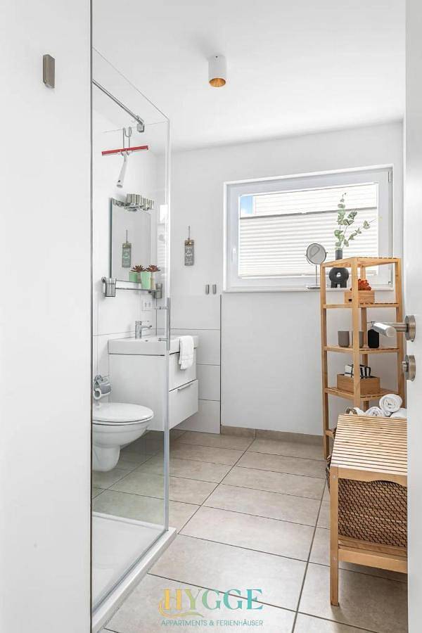 Ferienhaus für 4 Personen, mit Seeblick und Sauna sowie Balkon in Schlei - 2