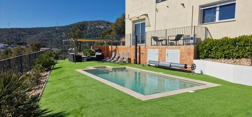 view of accommodation