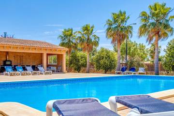 Ferienhaus in Campos, Mallorca Süden für 4 