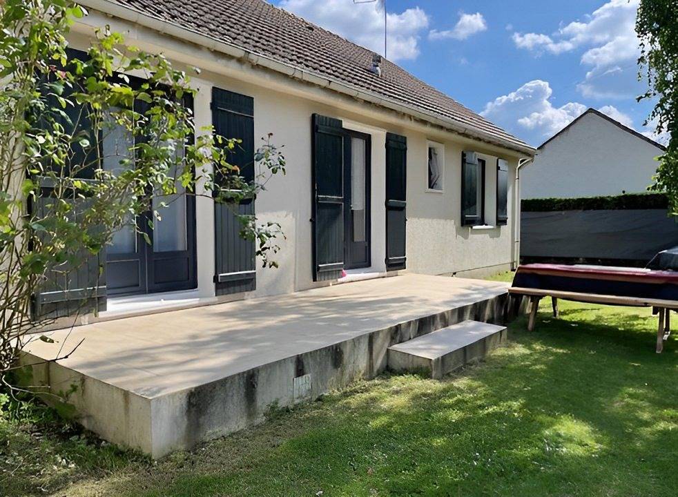 Gîte Aux Portes de Bellevue in Salbris, Sologne