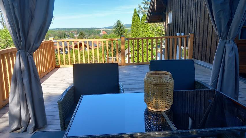 Ferienwohnung für 4 Personen, mit Terrasse in Laufen - 2