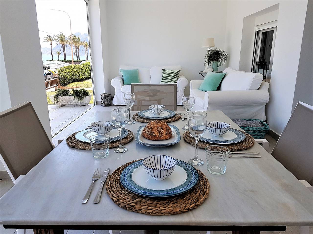 Casa Chelimen in Toscamar, Jávea