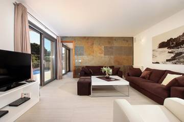 Villa in Pollença, Serra de Tramuntana für 8 