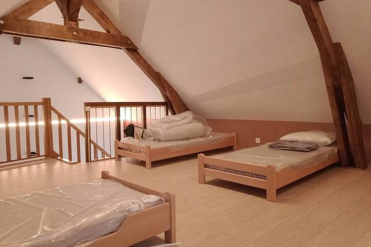 Gîte pour 6 personnes, avec jacuzzi et sauna dans Baugy (Saône-et-Loire) - 2