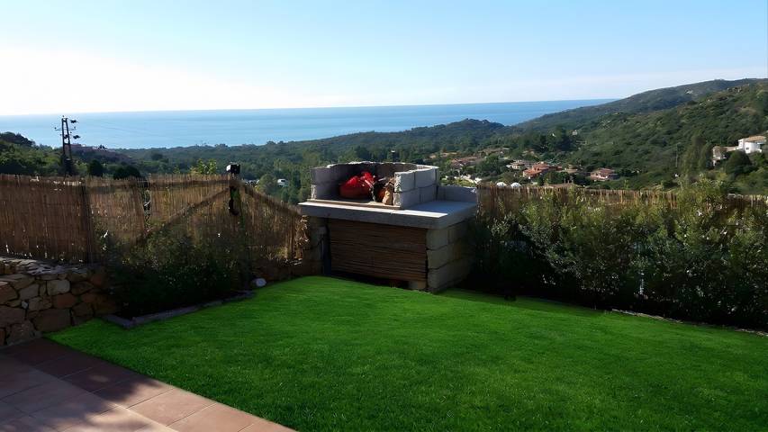 Villa Eden Home Holiday in Eden Rock, Domus De Maria