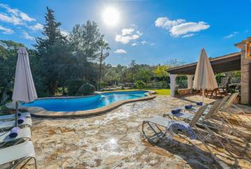 Villa in Pollença, Mallorca Norden für 8 
