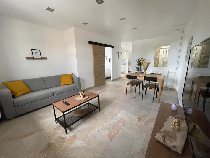 Appartement de vacances pour 6 personnes, avec vue - 1