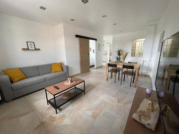 Gîte pour 6 personnes, avec vue à Ozoir-la-Ferrière