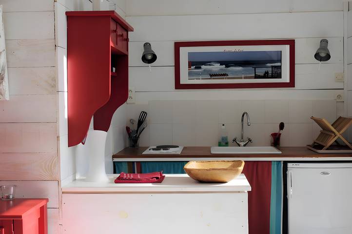 Location de vacances pour 4 personnes, avec jardin à Capbreton - 4