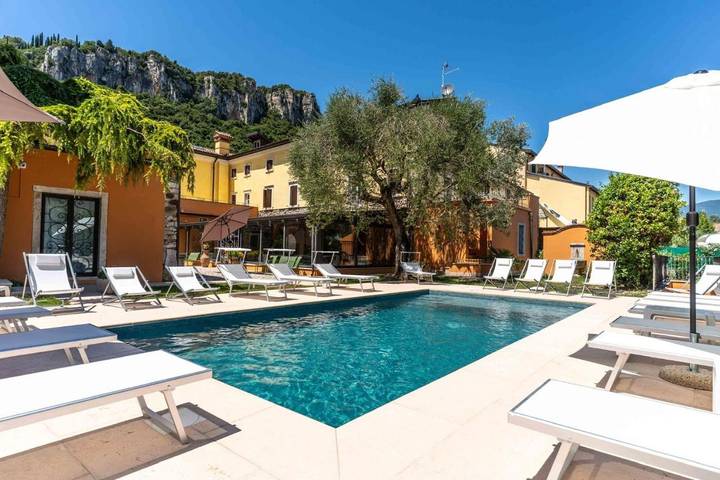 Appartamento per 2 persone, con Giardino e Piscina a Affi