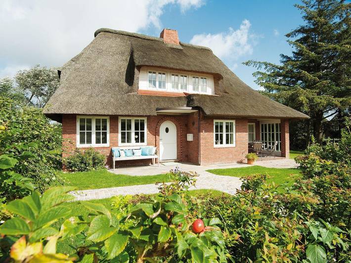 Villa für 5 Personen, mit Terrasse und Garten