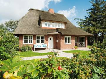 Villa für 5 Personen, mit Terrasse, kinderfreundlich in Schleswig-Holstein