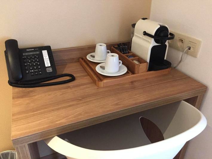 Hôtel pour 3 personnes, avec jardin dans Redu - 4