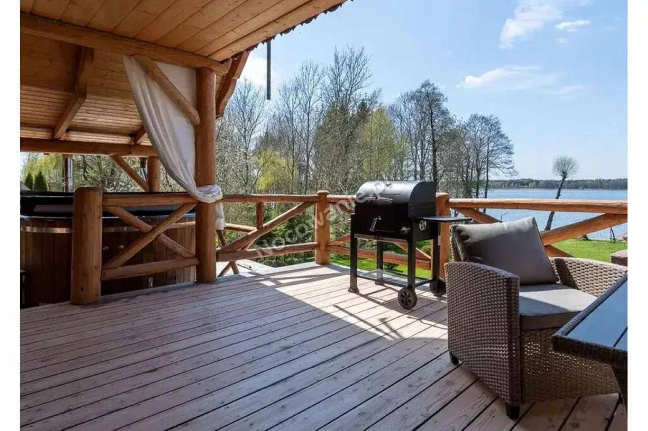 Domki apartamenty plaża jacuzzi sauna in Mazury