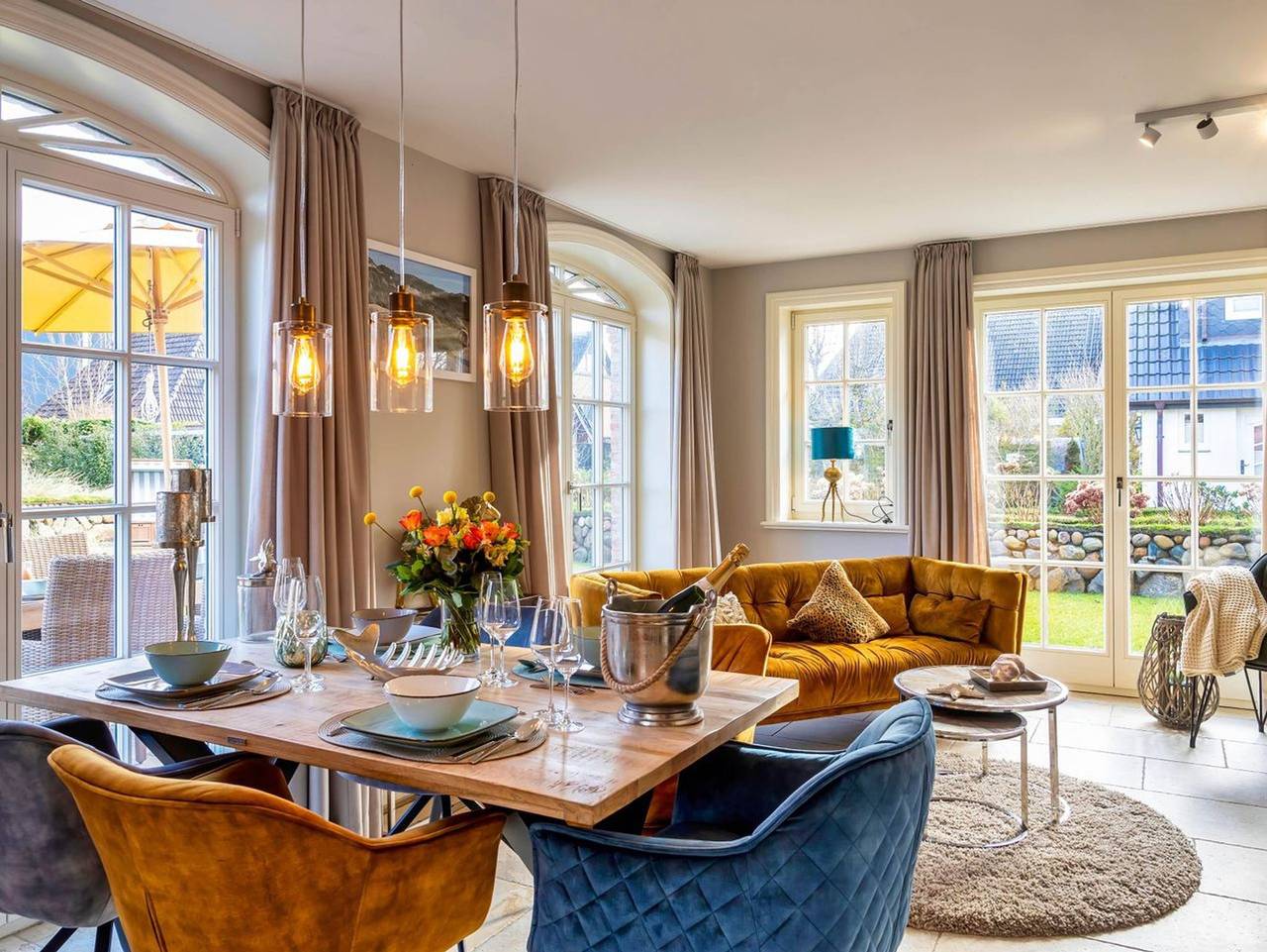 Haus Westerländer Perle - Die  „Westerländer  Perle“  ist  ein  wahres  Sylter  Schmuckstück. in Westerland, Sylt (Gemeinde)