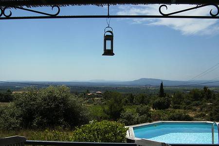 La Souris Grise in Siran, Région de Béziers