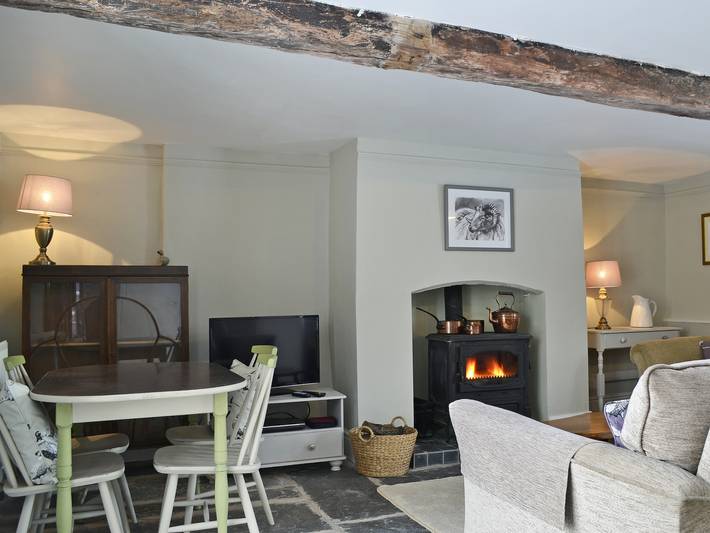 Gîte pour 2 personnes avec jardin in Herefordshire
