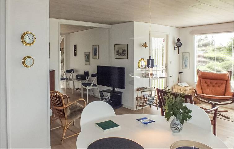 Ferienhaus für 4 Personen, mit Garten und Terrasse in Høll - 3
