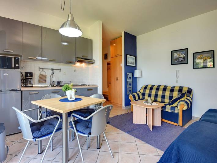 Ferienwohnung für 3 Personen, mit Garten, kinderfreundlich in Medulin - 4