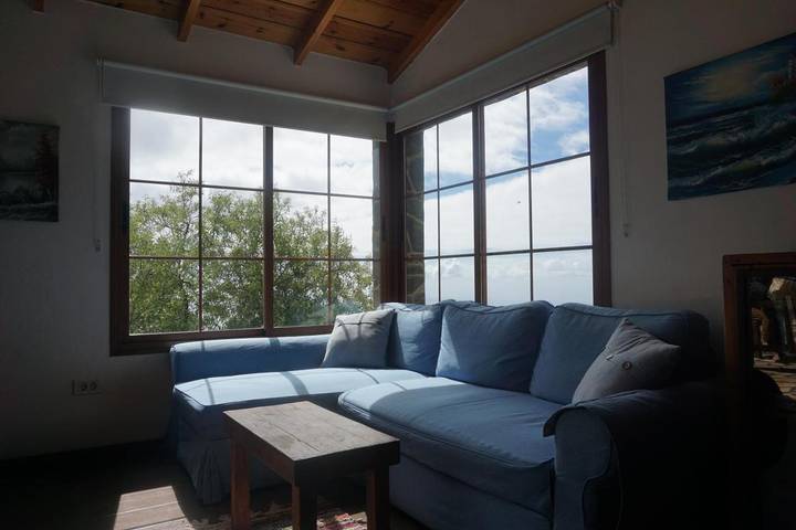 Casa rural para 4 personas, con vistas y terraza en Garafía - 3