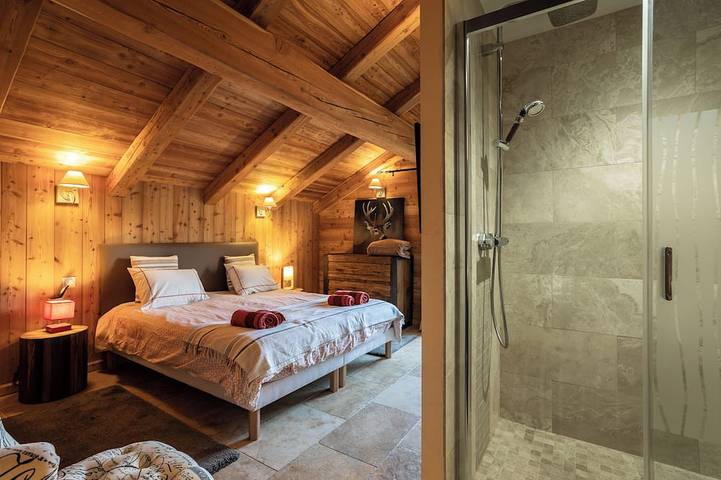 Chalet pour 16 personnes, avec jardin et jacuzzi à Risoul - 3