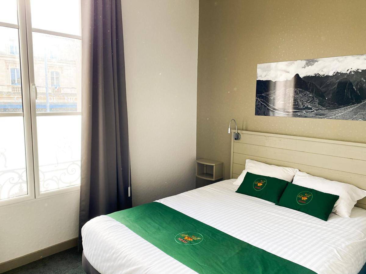 Standard Single Room in Niort, Région de Niort